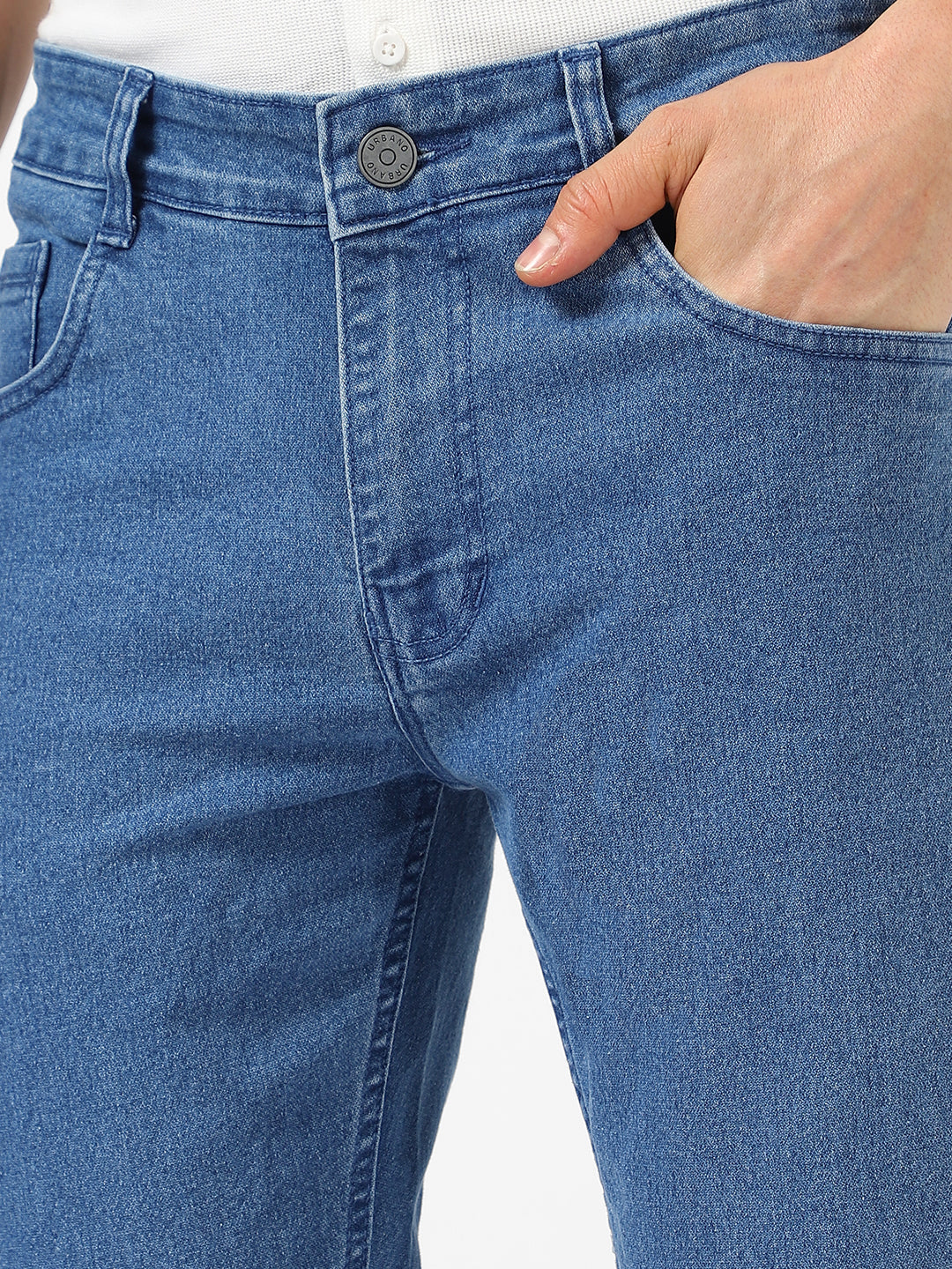 Men's Slim Fit Jeans