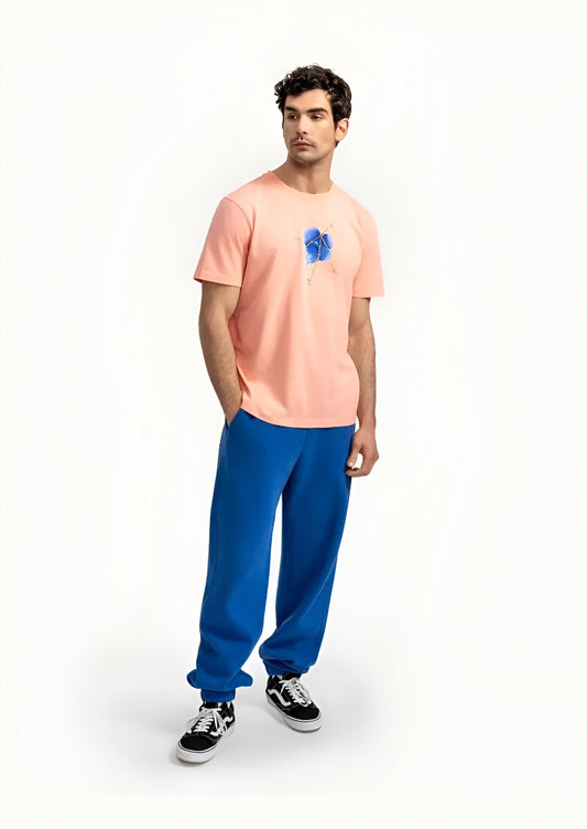 Orbital Charm Graphic T-Shirt