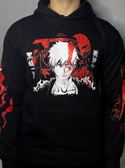 Bleach "Vasto Lorde" Hoodie
