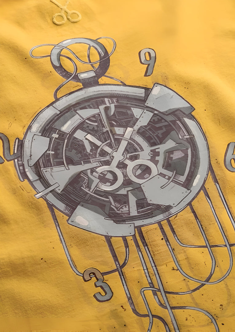 Timeless Breakdown – Yellow Edition