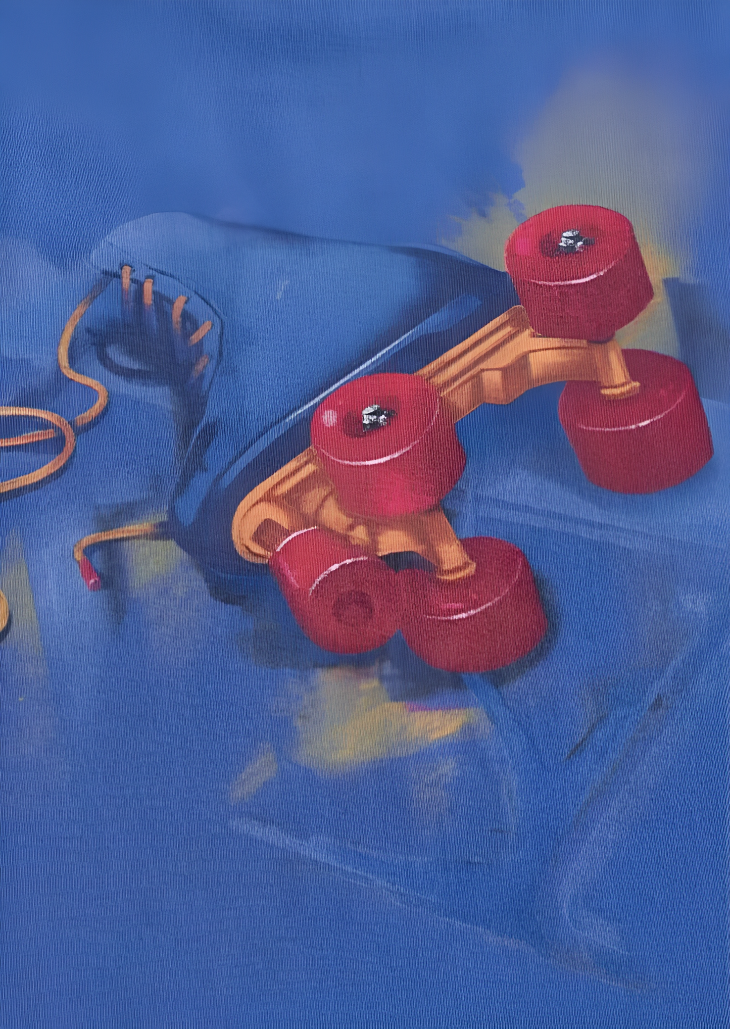 Signal Flare Graphic T-Shirt