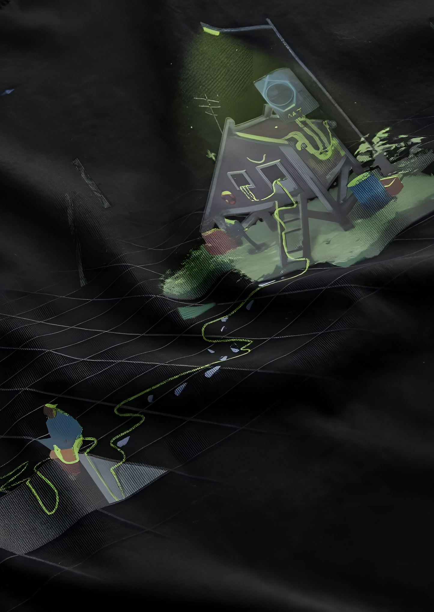 Virtual Escape T-Shirt