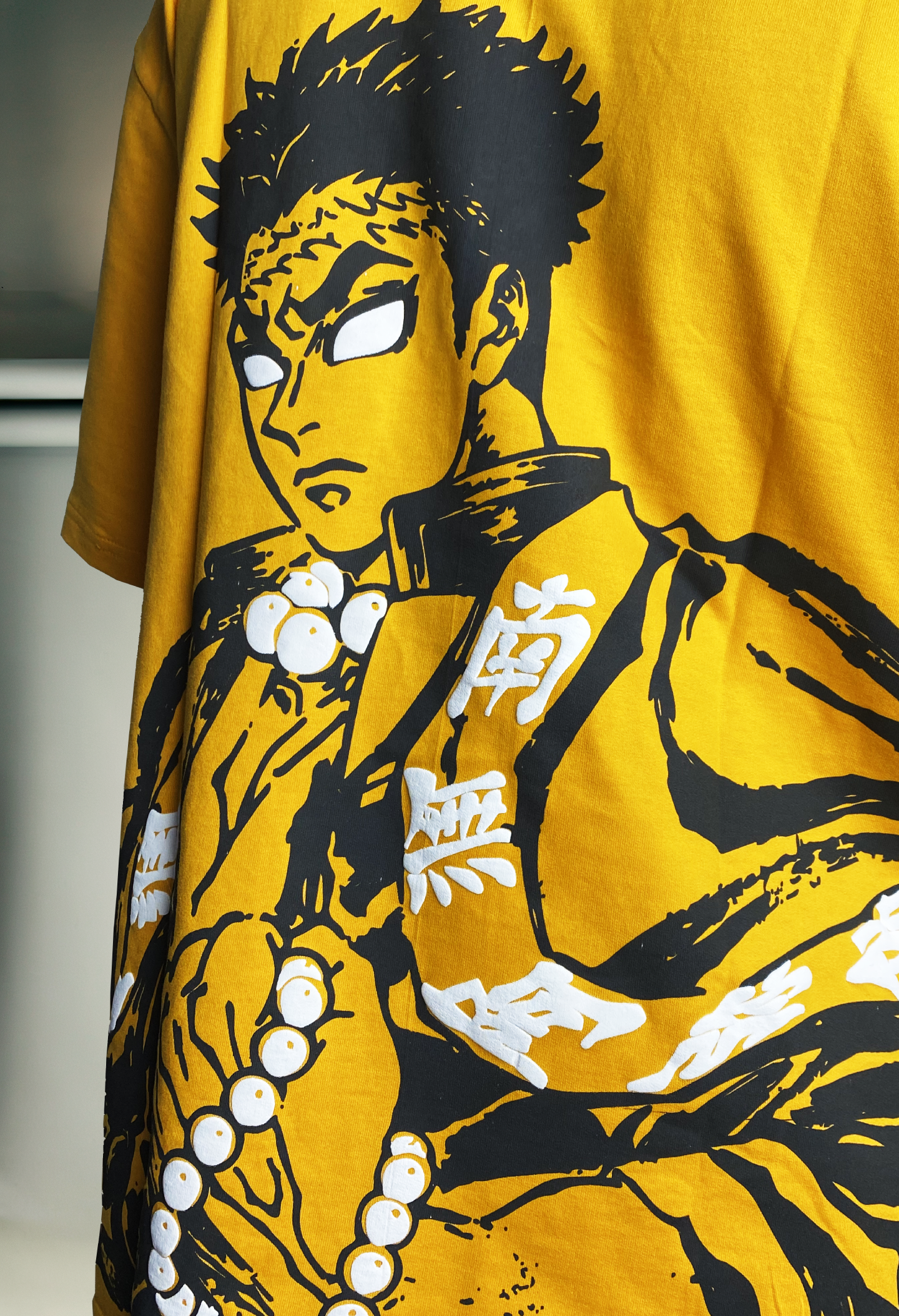 Gyomei Himejima "Stone Hashira" Oversized Tshirt