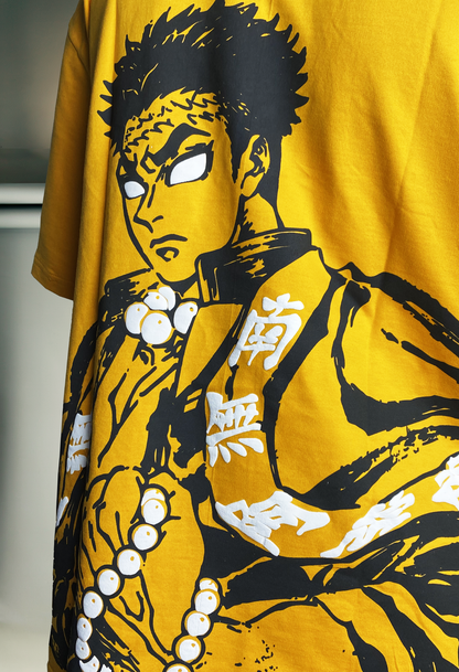 Gyomei Himejima "Stone Hashira" Oversized Tshirt