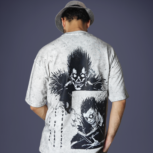 Ryuk "God Of Death" Oversized Tshirt
