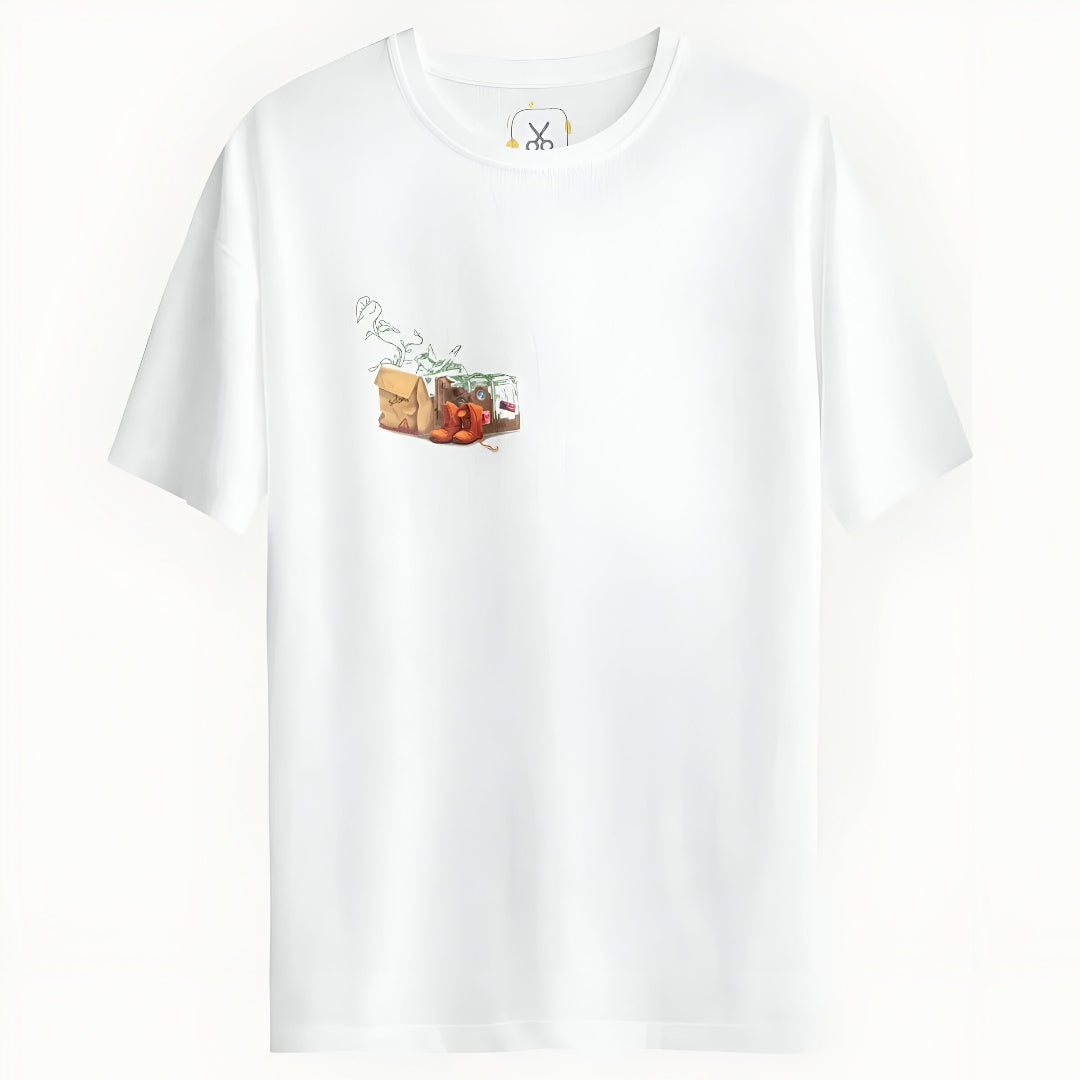 Organic Market Vibes T-Shirt
