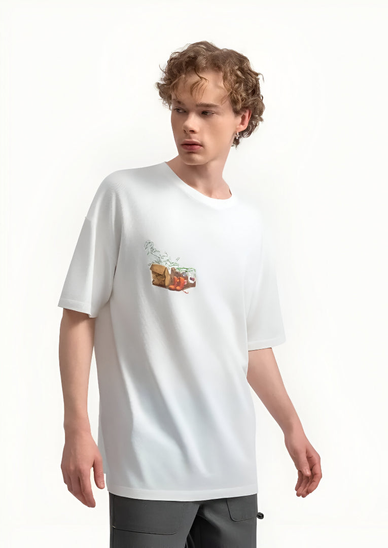 Organic Market Vibes T-Shirt