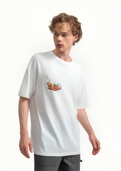 Organic Market Vibes T-Shirt