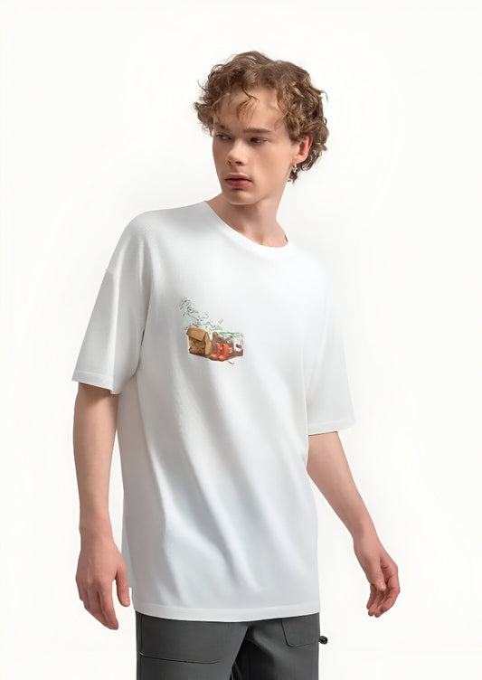 Organic Market Vibes T-Shirt