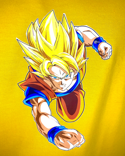 Goku Oversized Tshirt