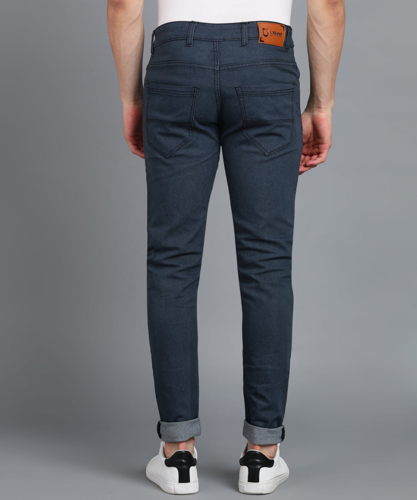 Men's Slim Fit Jeans