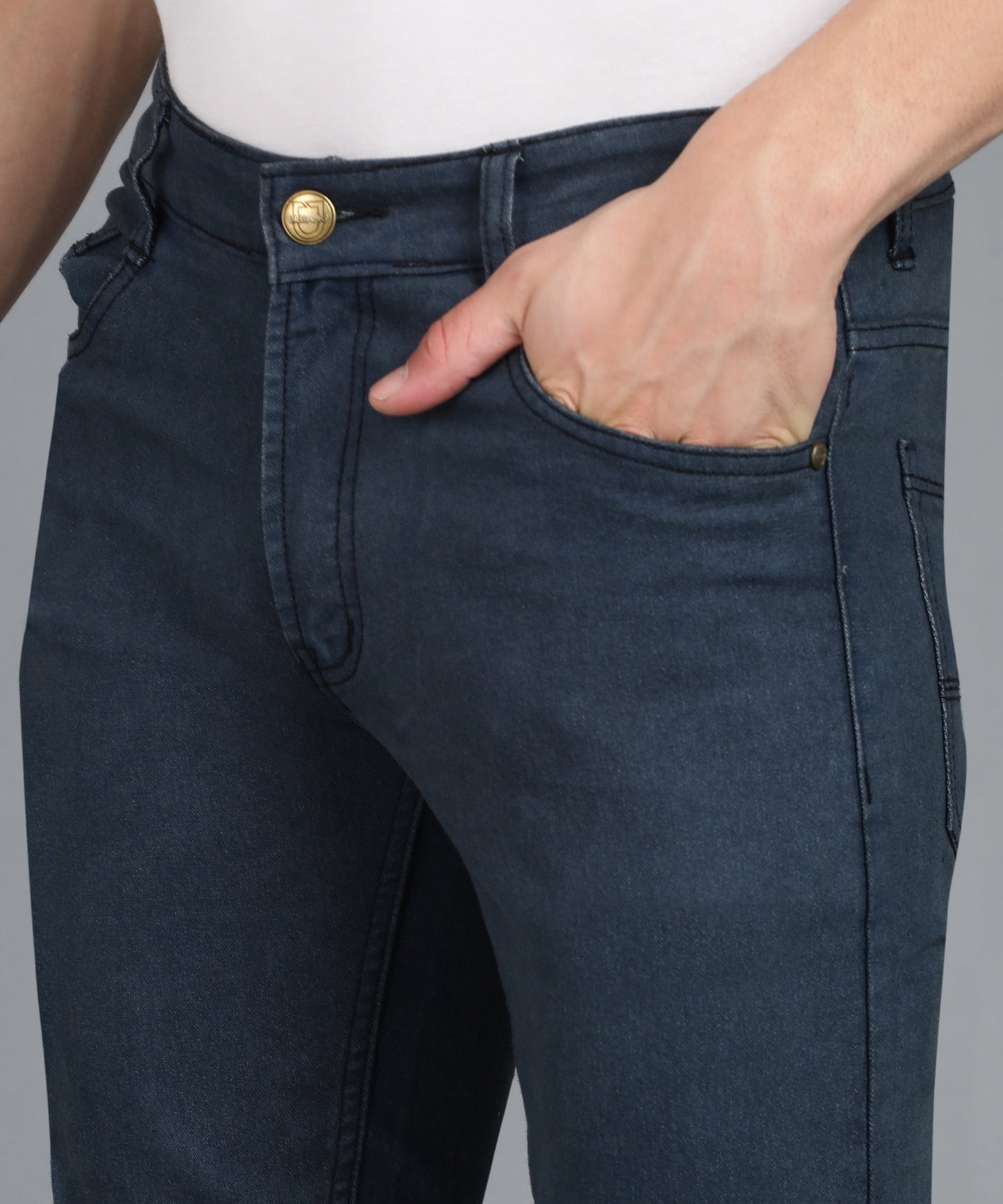 Men's Slim Fit Jeans
