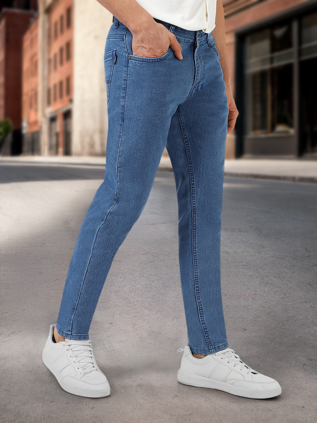 Men's Slim Fit Jeans