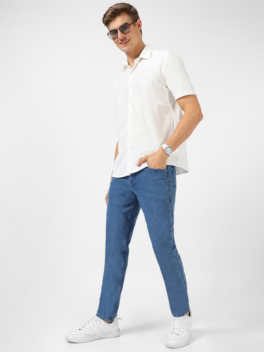 Men's Slim Fit Jeans