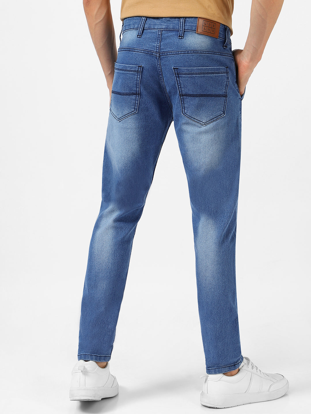 Men's Slim Fit Jeans