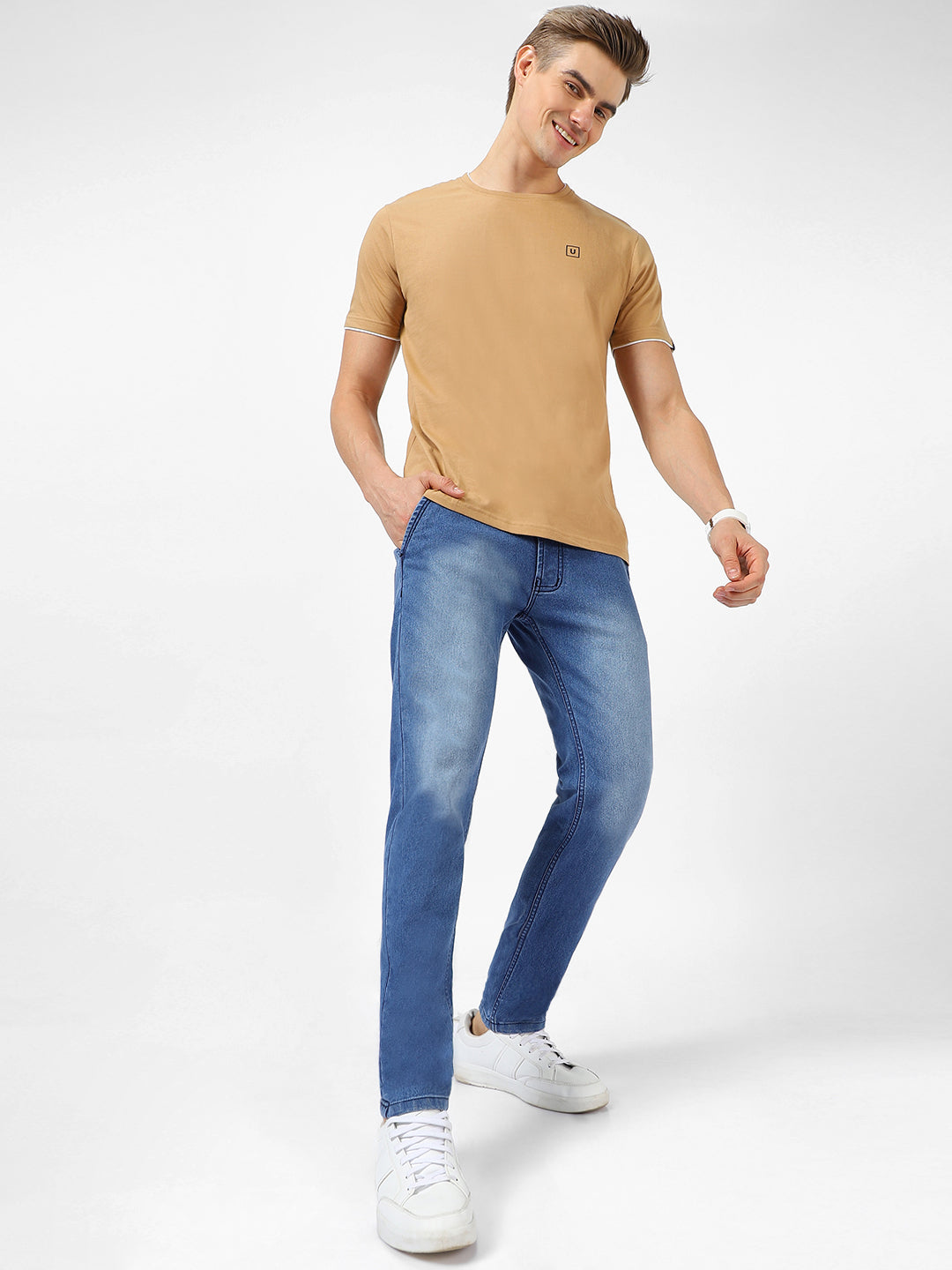Men's Slim Fit Jeans