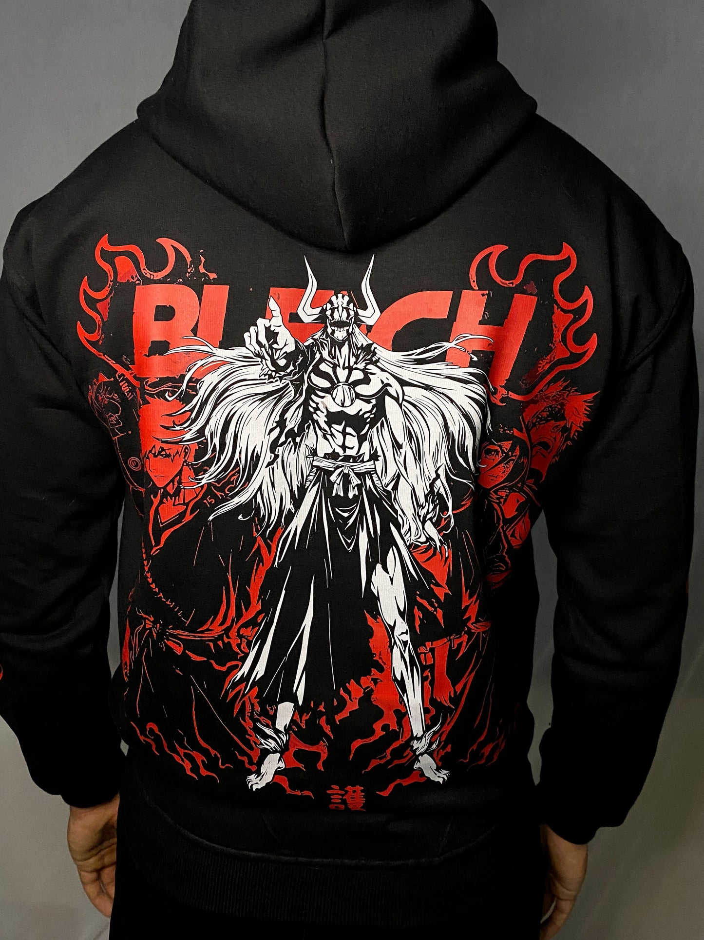 Bleach "Vasto Lorde" Hoodie