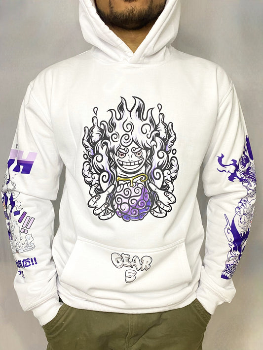 Luffy "Nika's Awakening" Hoodie