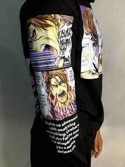 Aizen "Hogyoku Ascension" Hoodie