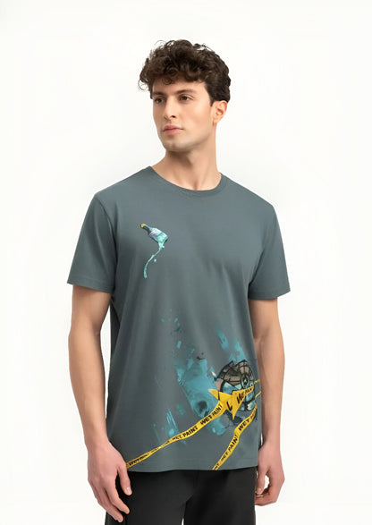 Wet Paint Street T-Shirt
