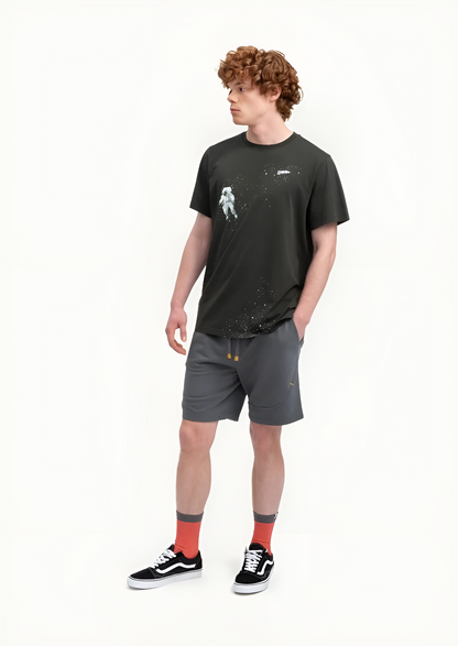 Lost in Space T-shirt – Drift Through the Cosmos