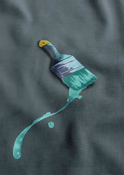 Wet Paint Street T-Shirt