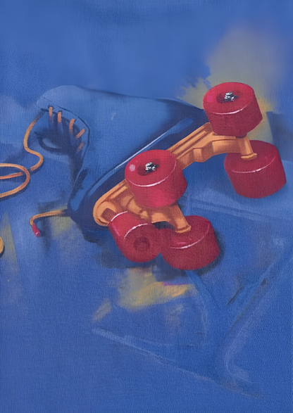 Signal Flare Graphic T-Shirt