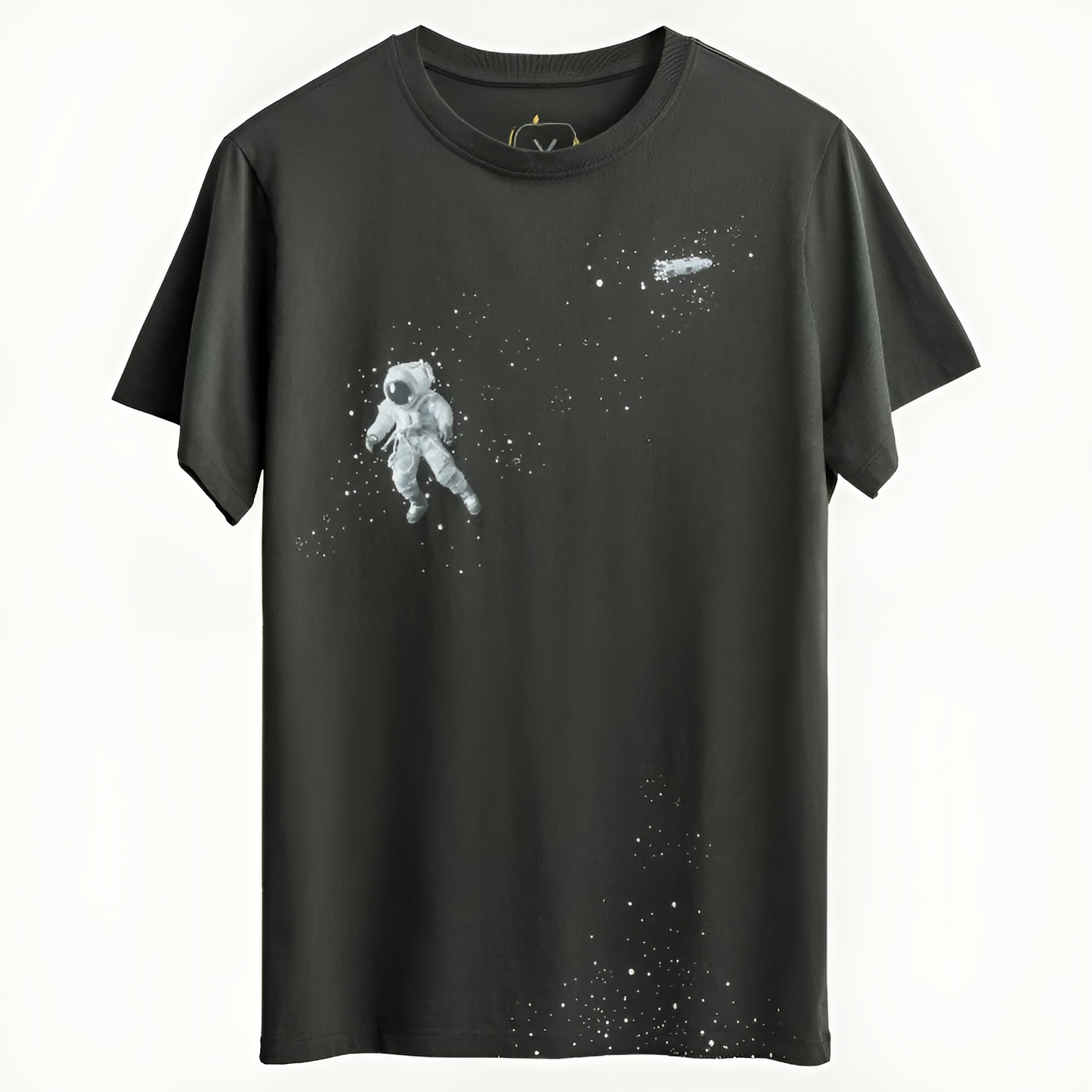 Lost in Space T-shirt – Drift Through the Cosmos