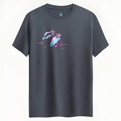 Neon Reverie – Midnight Black