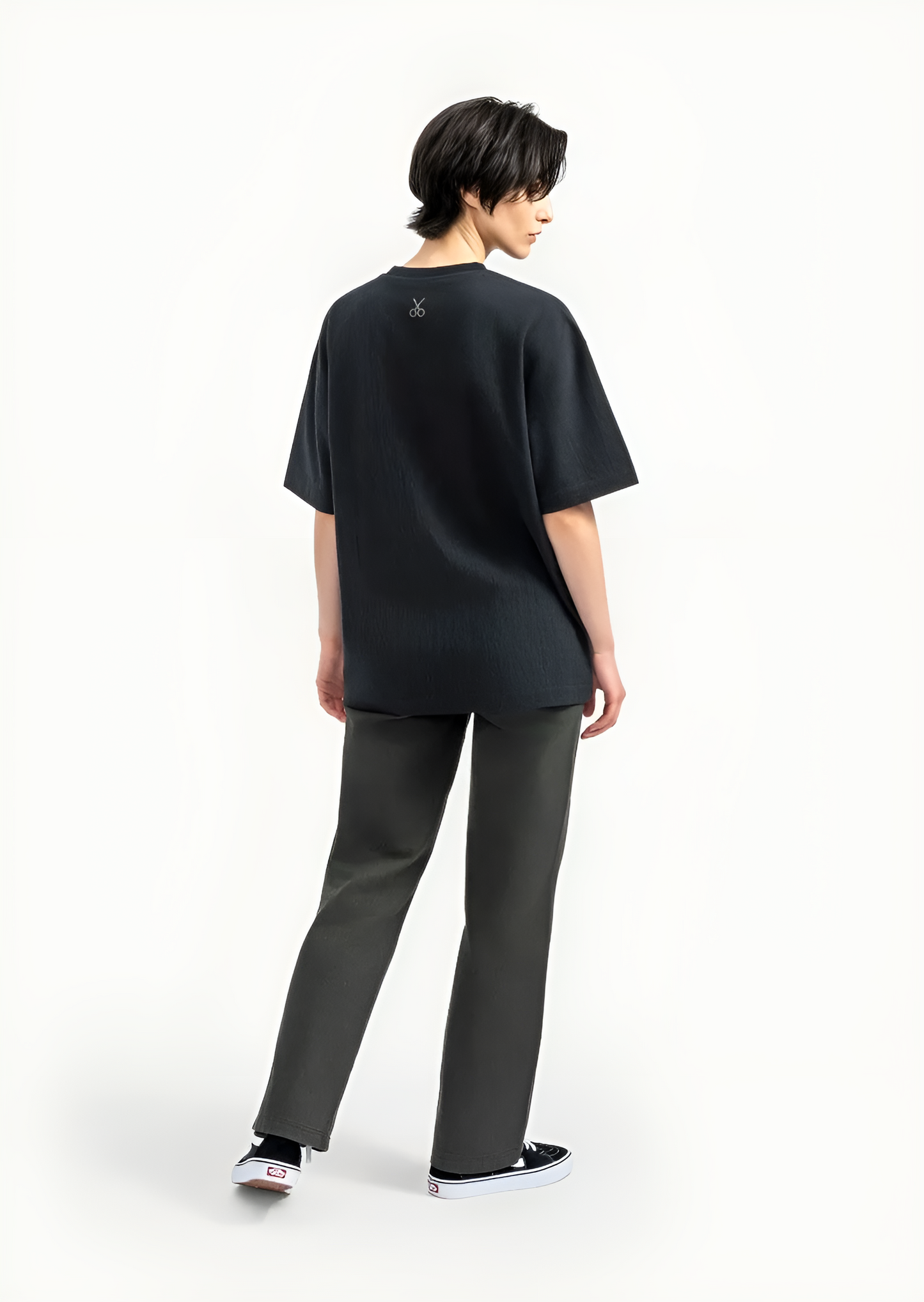 Shadow Bike Sketch T-Shirt"