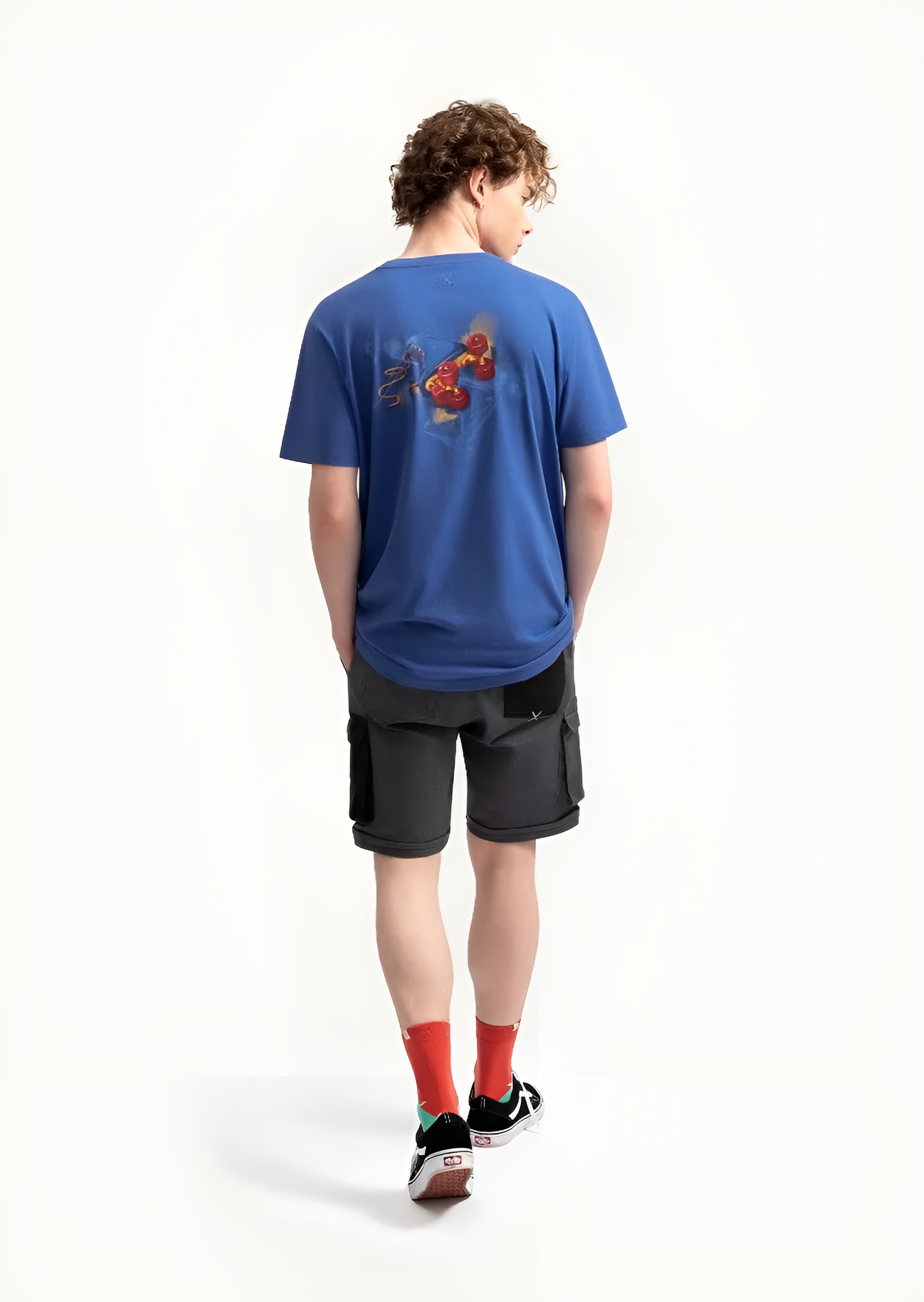 Signal Flare Graphic T-Shirt