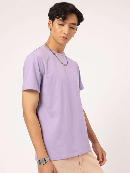 Unofficial Artist Lavender Graphic Tee T-Shirt