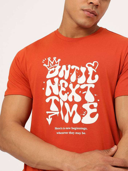 Next Time Vibe Graphic Tee T-Shirt