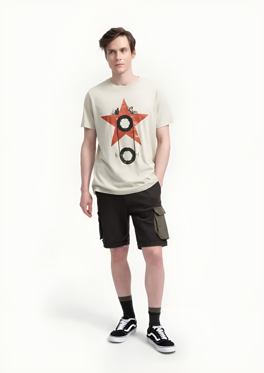 Rebel Core Graphic T-Shirt