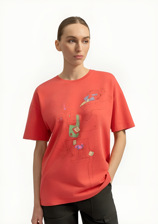 Pixel Chaos T-Shirt