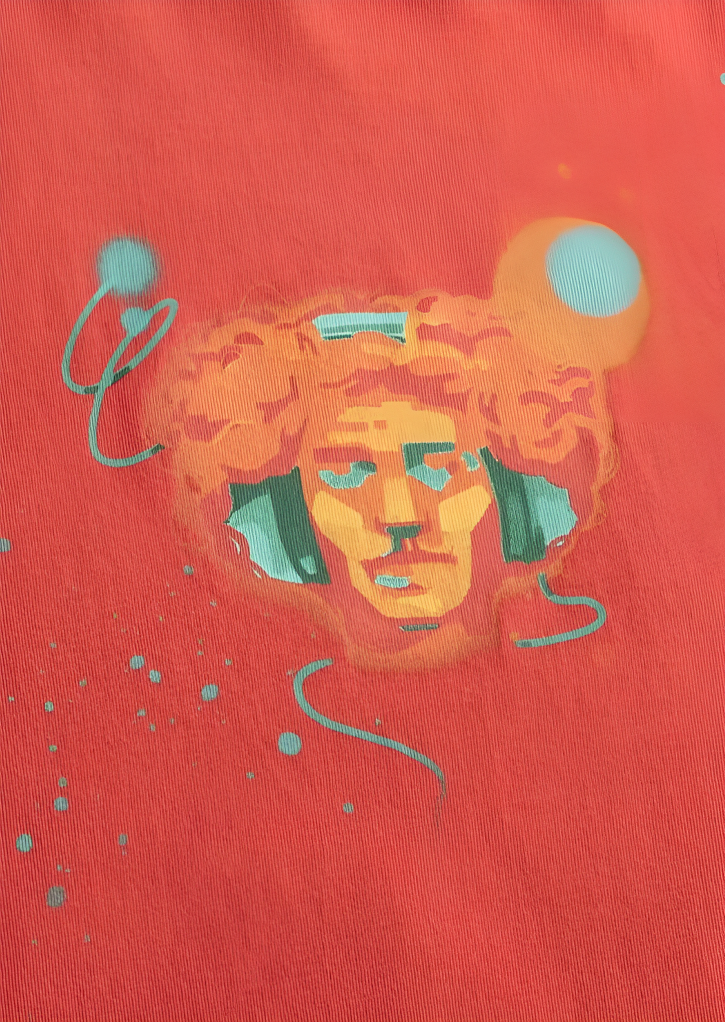 Jazz Vibes Fusion Art T-shirt – Feel the Sound,Wear the Style