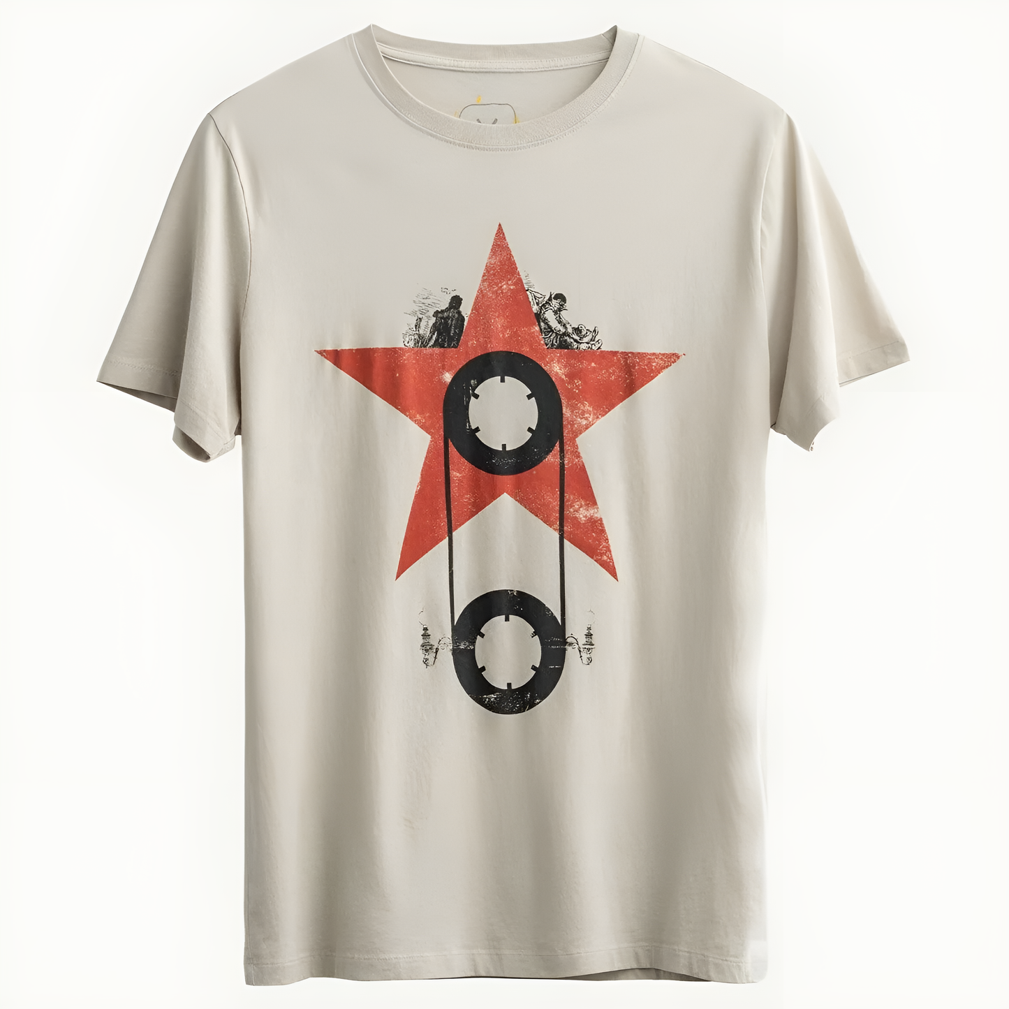 Rebel Core Graphic T-Shirt