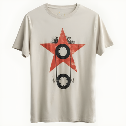 Rebel Core Graphic T-Shirt