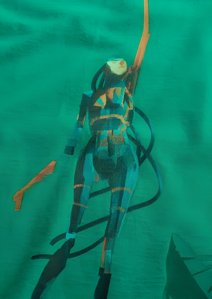 Signal Flare Graphic T-Shirt