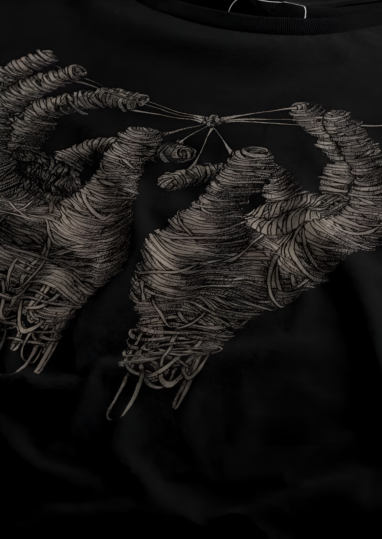 Thread of Fate Graphic T-Shirt