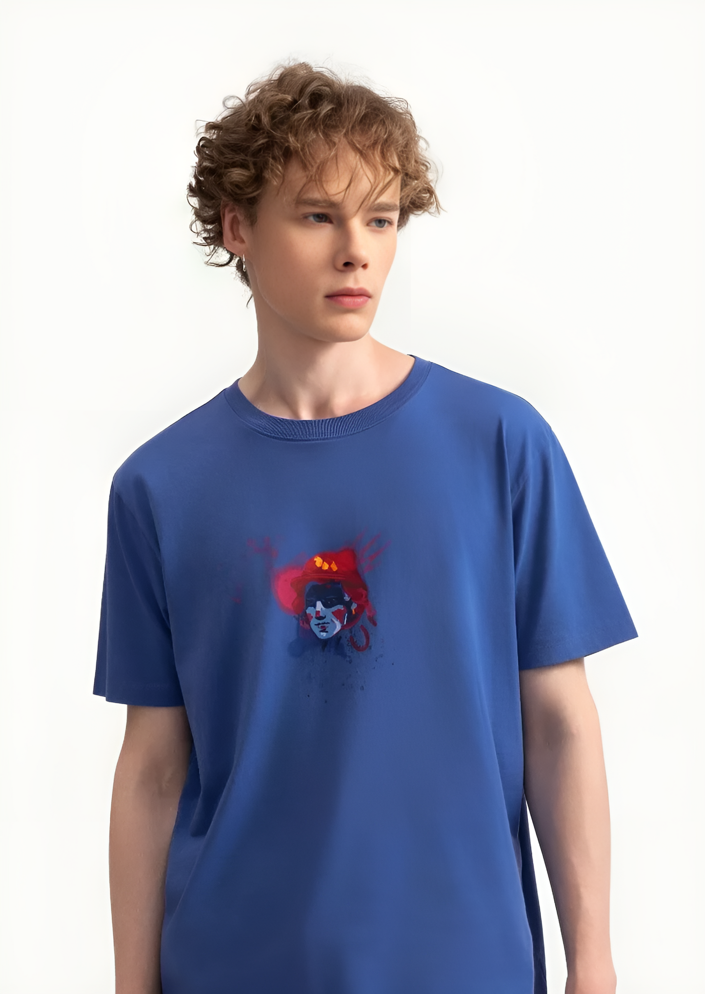 Signal Flare Graphic T-Shirt