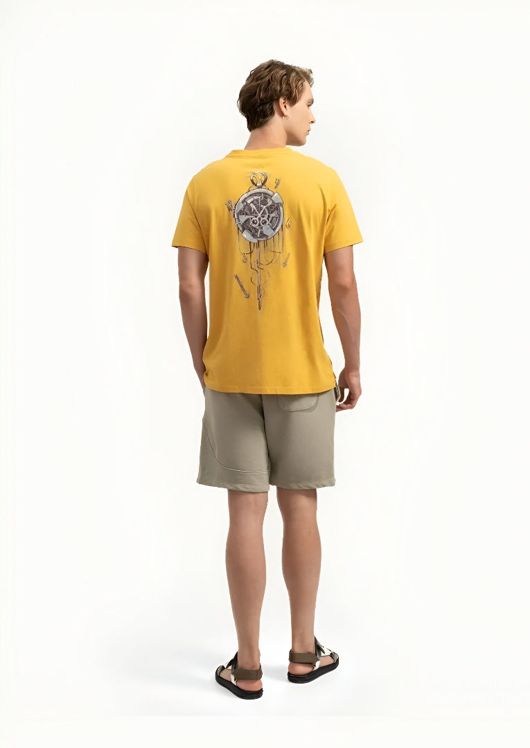 Timeless Breakdown – Yellow Edition