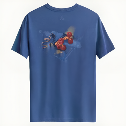 Signal Flare Graphic T-Shirt