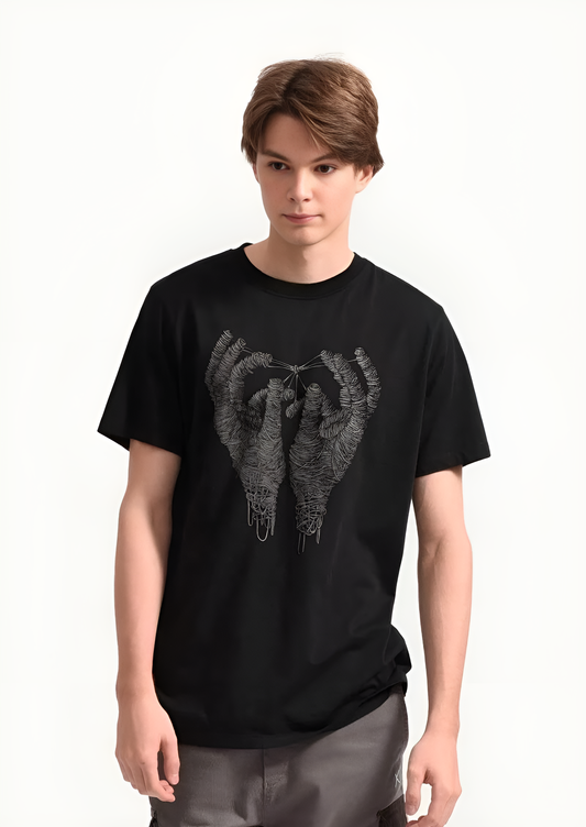 Thread of Fate Graphic T-Shirt