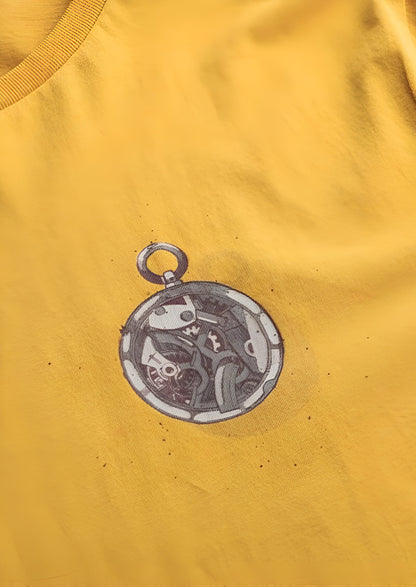 Timeless Breakdown – Yellow Edition