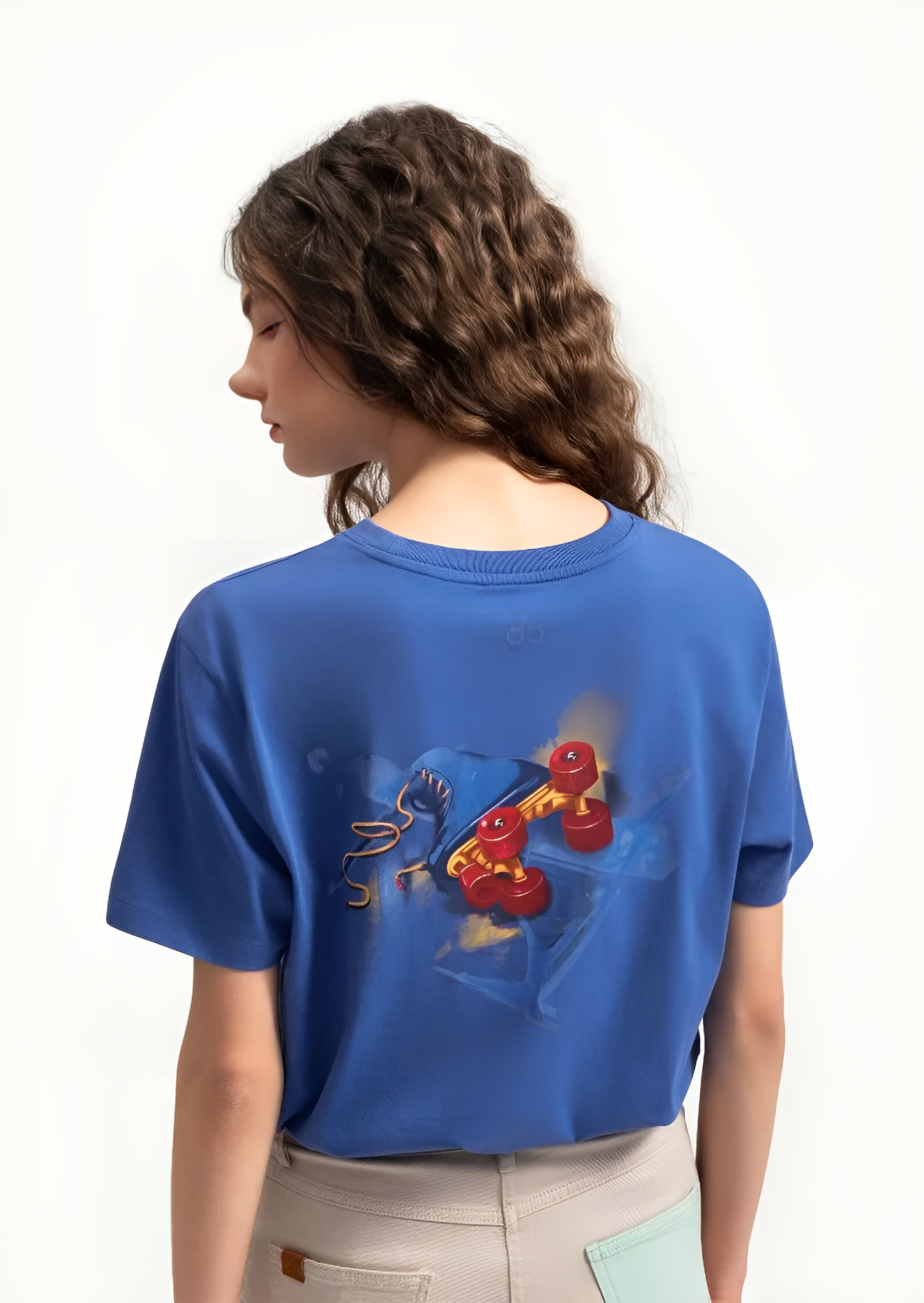 Signal Flare Graphic T-Shirt