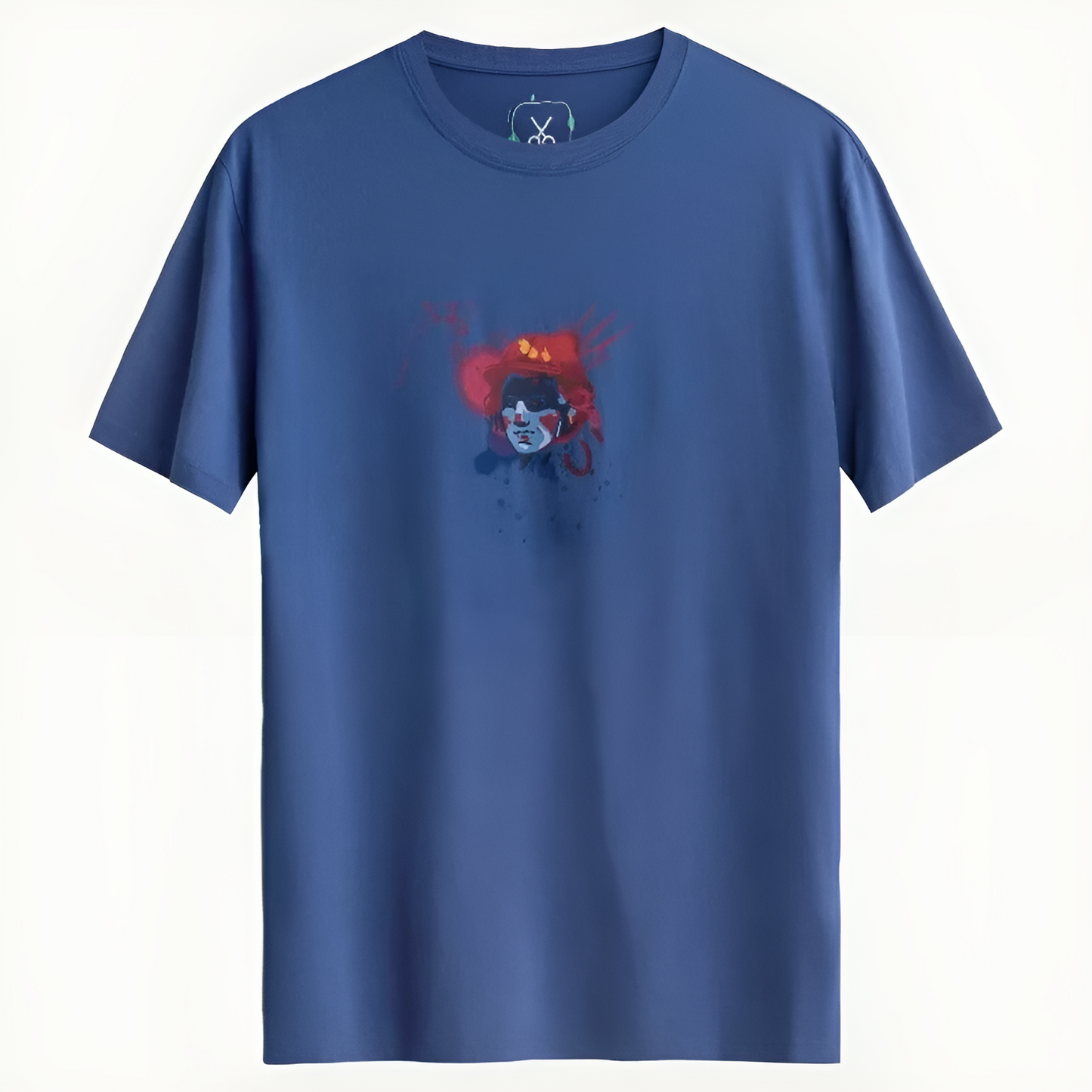 Signal Flare Graphic T-Shirt