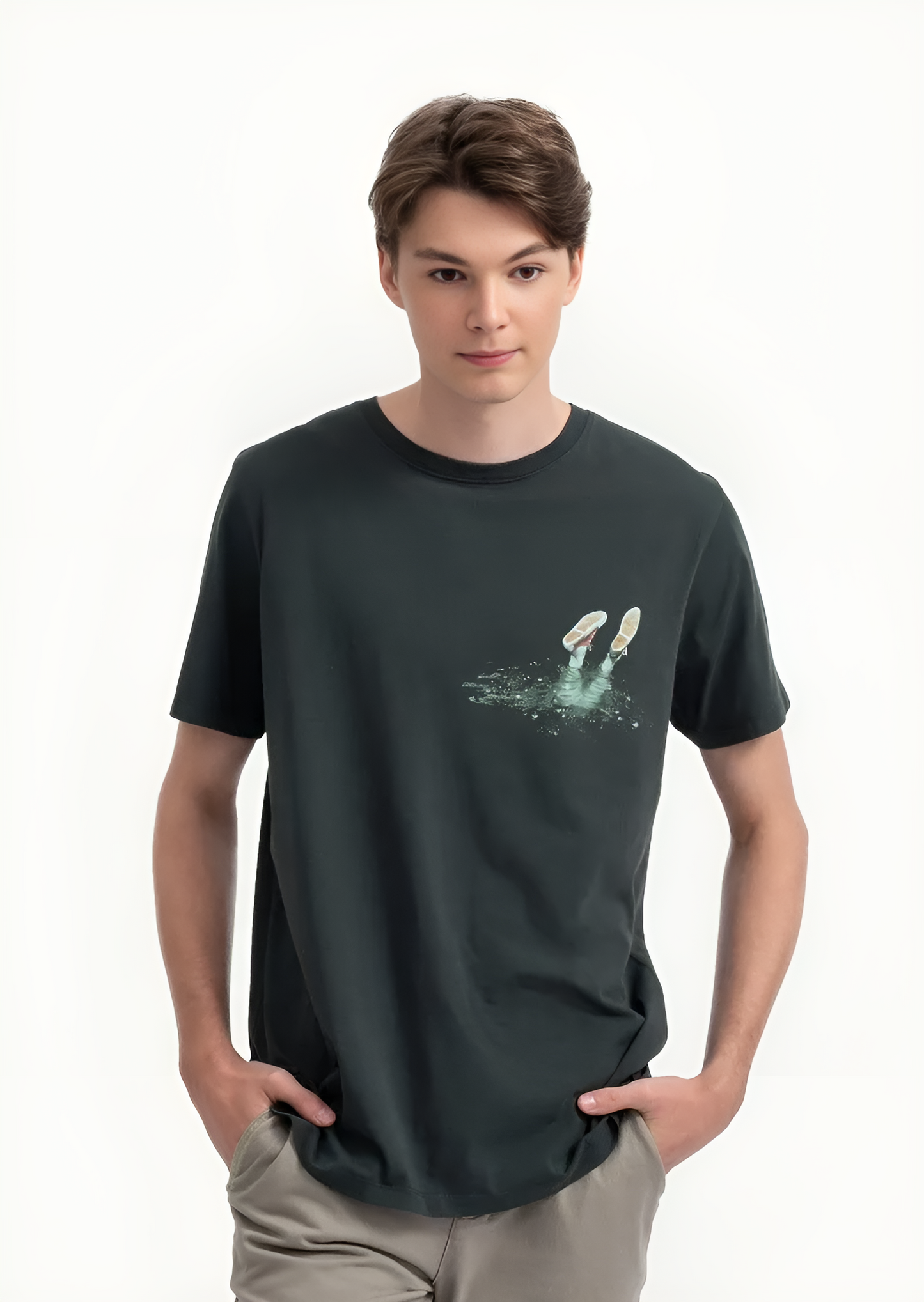 Dive Into Imagination T-Shirt