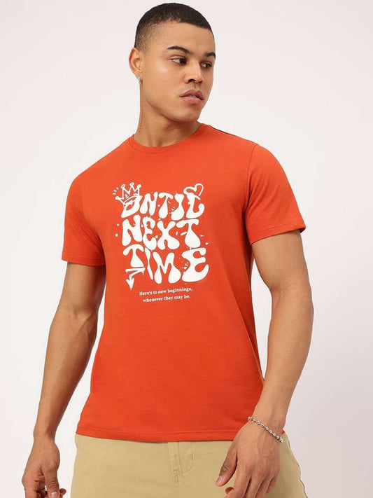 Next Time Vibe Graphic Tee T-Shirt