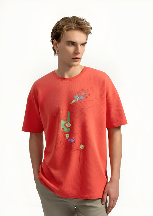 Pixel Chaos T-Shirt